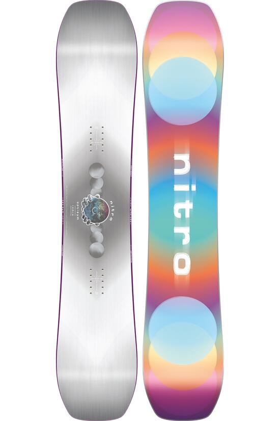 Snowboards | Nitro Snowboards